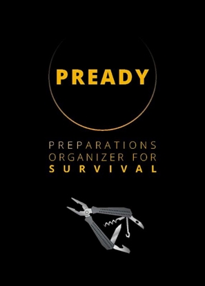 Afbeeldingen van PREADY - PREPARATIONS ORGANIZER FOR SURVIVAL