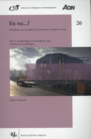 Afbeelding van COT-reeks En nu...? 1 Stappenplan en praktijktips voor overheden