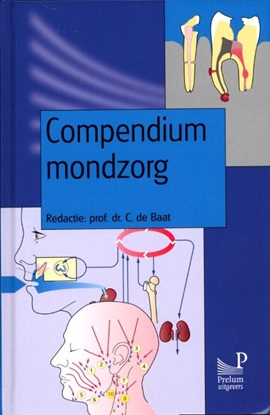Afbeeldingen van Compendium mondzorg