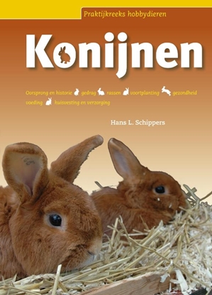 Afbeeldingen van Praktijkreeks hobbydieren Konijnen