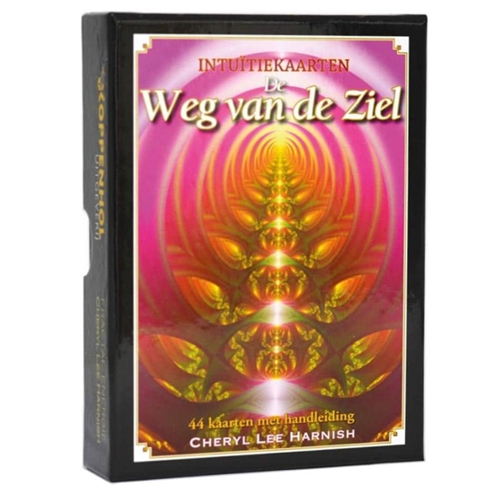 Afbeelding van Intuìtiekaarten De Weg van de Ziel