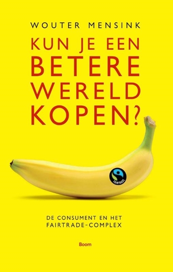 Afbeelding van Kun je een betere wereld kopen?