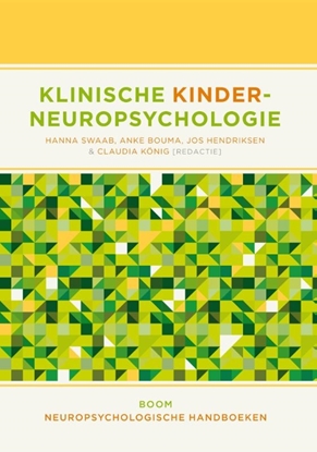 Afbeeldingen van Neuropsychologische handboeken Klinische kinderneuropsychologie