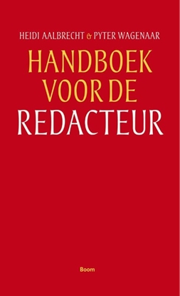 Afbeeldingen van Handboek voor de redacteur