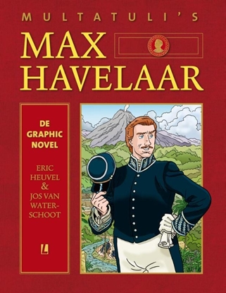 Afbeeldingen van Max Havelaar - de graphic novel