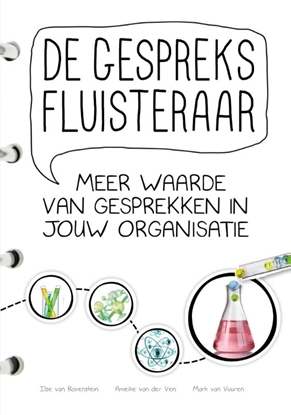 Afbeeldingen van De gespreksfluisteraar