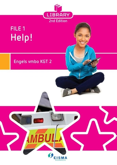 Afbeelding van Library (set van 7) File 3 The race