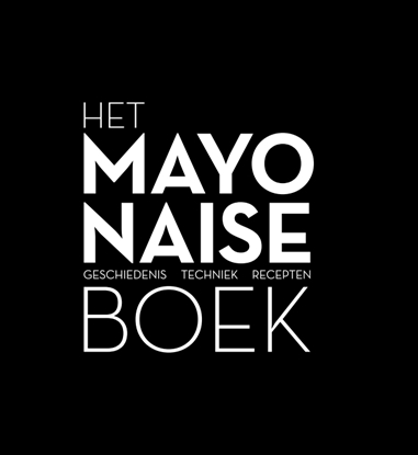 Afbeeldingen van Het mayonaise boek