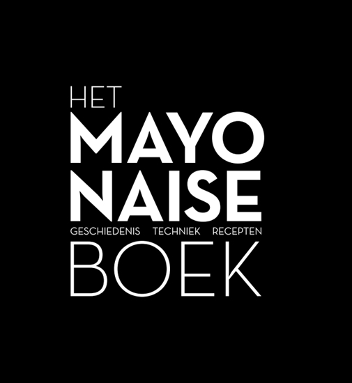 Afbeelding van Het mayonaise boek