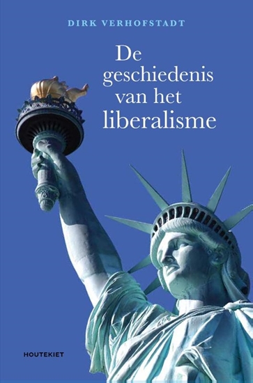 Afbeelding van De geschiedenis van het liberalisme