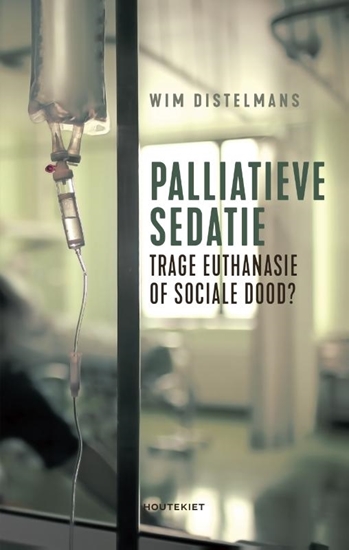 Afbeelding van Palliatieve sedatie