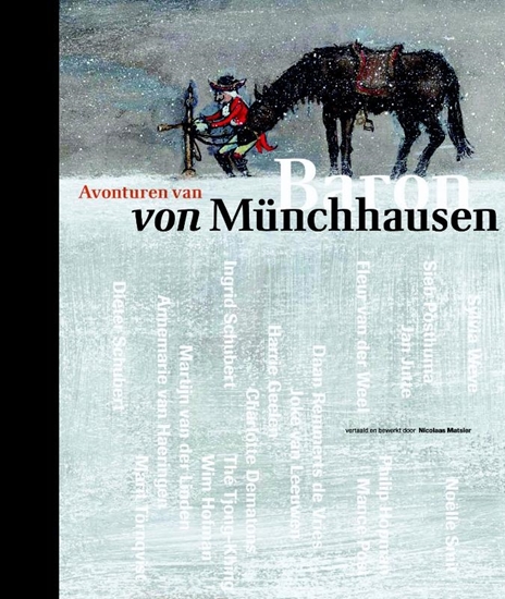 Afbeelding van Avonturen van Baron von Munchhausen