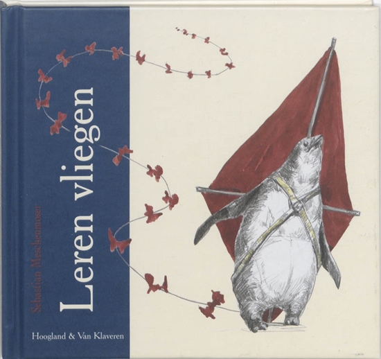 Afbeelding van Leren vliegen