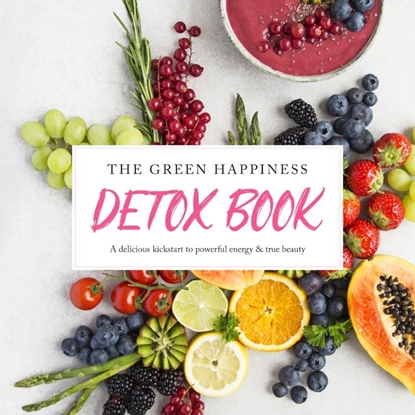 Afbeeldingen van The green happiness detox book