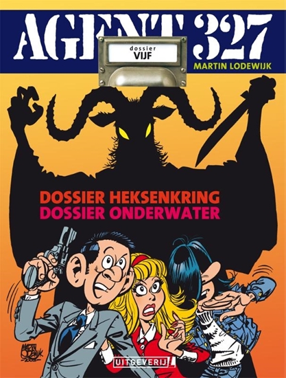 Afbeelding van Agent 327 Dossier Heksenkring & Dossier Onderwater