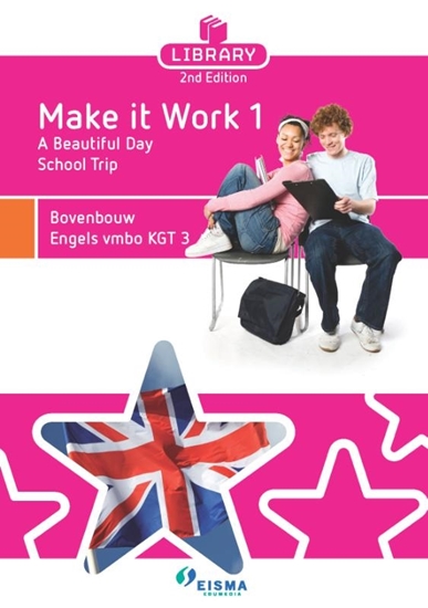 Afbeelding van Library Make it work 1 Leerlingenboek