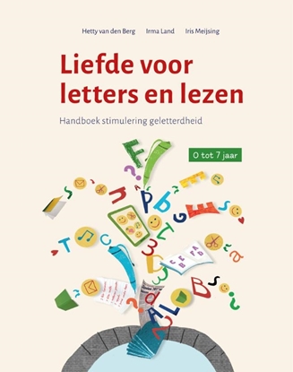 Afbeeldingen van Liefde voor letters en lezen