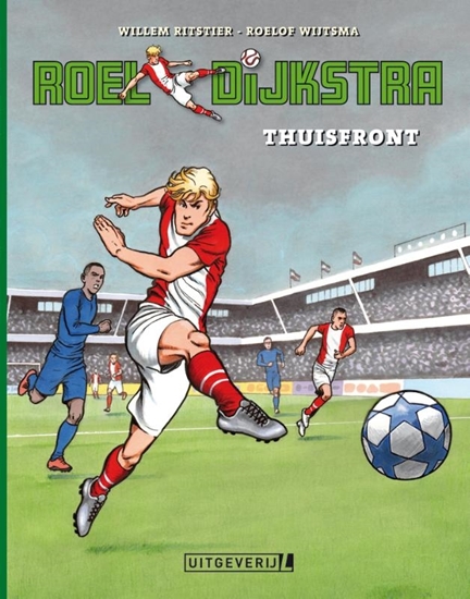 Afbeelding van Roel Dijkstra Thuisfront