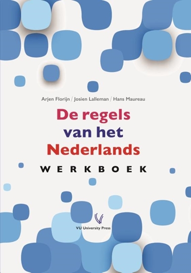 Afbeelding van De regels van het Nederlands