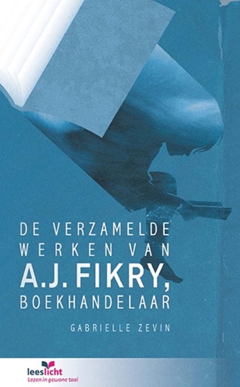 Afbeelding van Leeslicht De verzamelde werken van A.J. Fikry, boekhandelaar