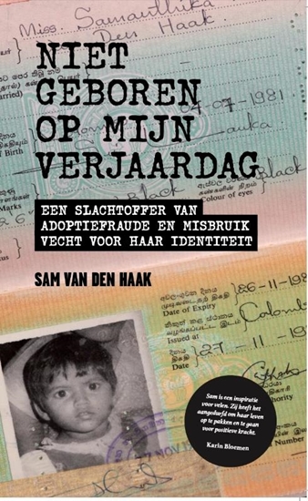 Afbeelding van Niet geboren op mijn verjaardag