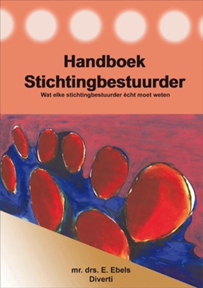 Afbeeldingen van Handboek Stichting bestuurder
