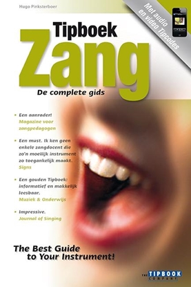 Afbeeldingen van Tipboek zang