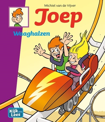 Afbeeldingen van Kijk en Lees Joep Waaghalzen