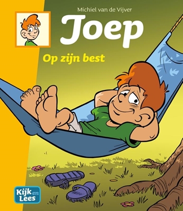 Afbeeldingen van Kijk en Lees Joep Op zijn best