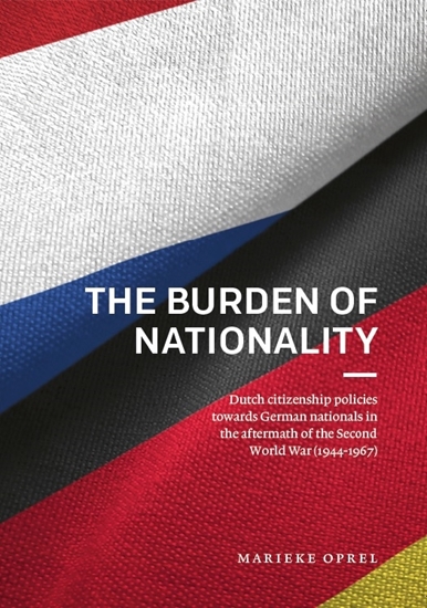 Afbeelding van The Burden of Nationality