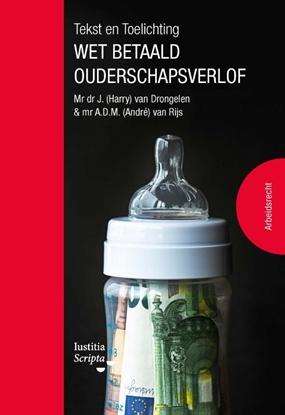 Afbeeldingen van Tekst en Toelichting Wet betaald ouderschapsverlof