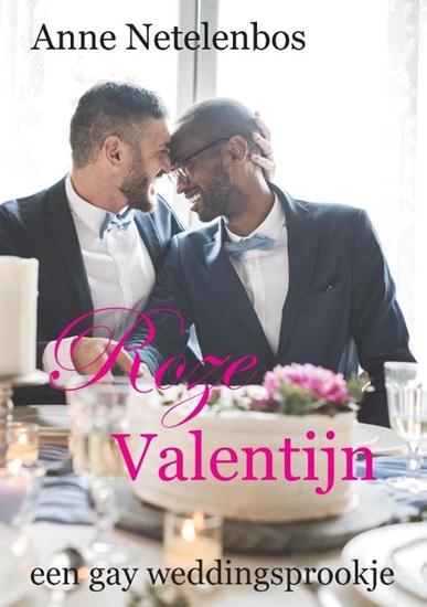 Afbeelding van Roze Valentijnsdag