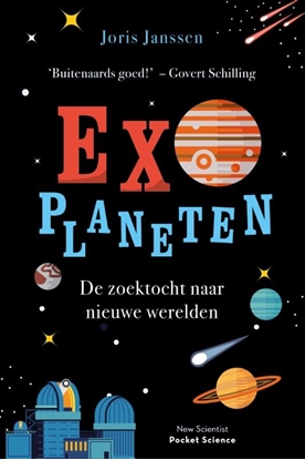 Afbeeldingen van Pocket Science Exoplaneten