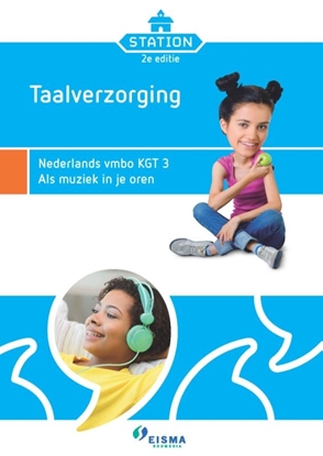 Afbeeldingen van Station Nederlands vmbo KGT 3