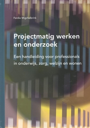 Afbeeldingen van Projectmatig werken en onderzoek