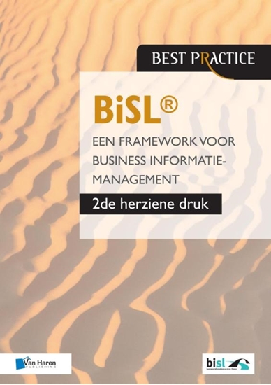 Afbeelding van Best practice BiSL - Een framework voor business informatiemanagement.