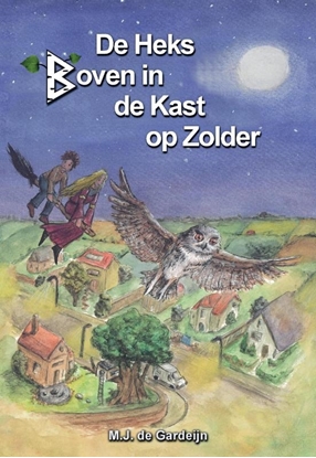 Afbeeldingen van De Heks Boven in de Kast op Zolder