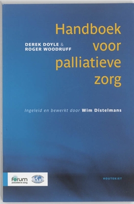 Afbeeldingen van Handboek voor palliatieve zorg