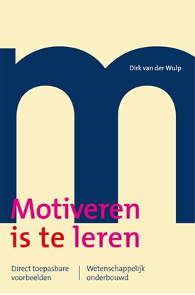 Afbeeldingen van Motiveren is te leren