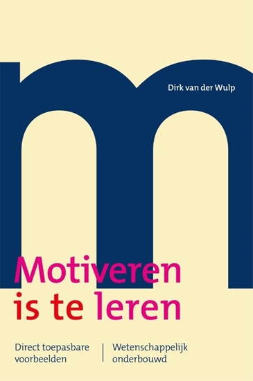 Afbeelding van Motiveren is te leren