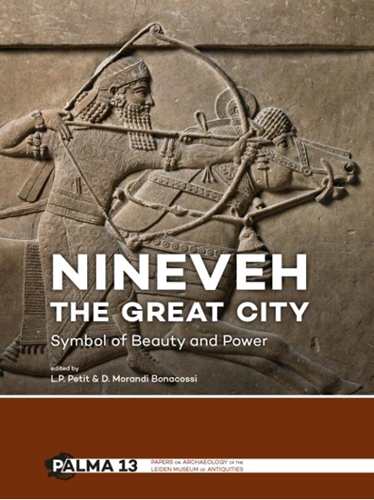 Afbeelding van Palma Nineveh, the great city