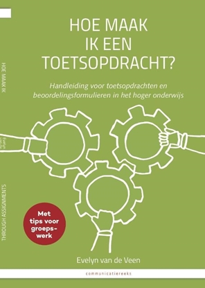 Afbeeldingen van Hoe maak ik een toetsopdracht? / How to asses students through assignments