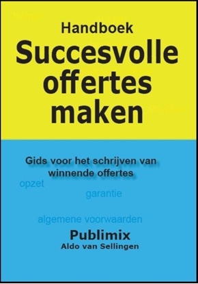 Afbeeldingen van Handboek Offerte