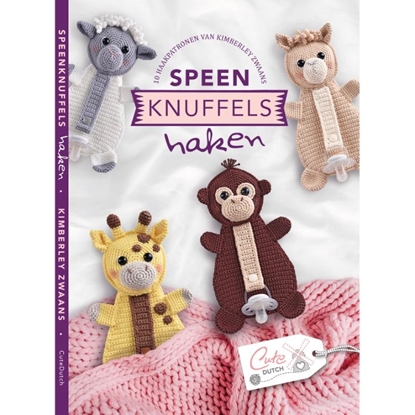Afbeeldingen van Speenknuffels haken