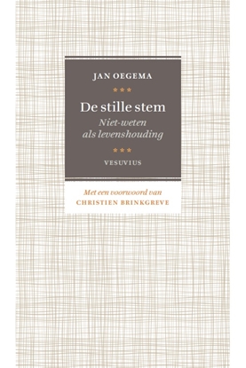 Afbeeldingen van De stille stem