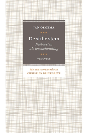 Afbeelding van De stille stem