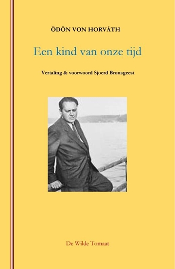 Afbeelding van Een kind van onze tijd