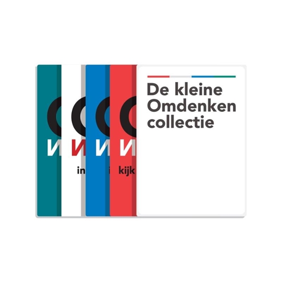 Afbeelding van De kleine Omdenken collectie