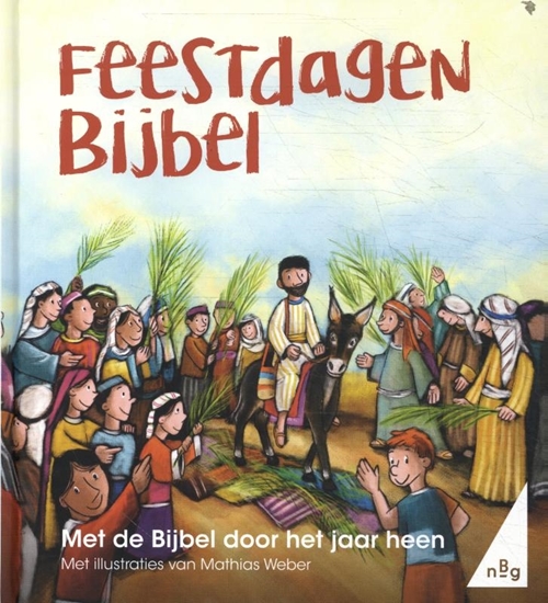 Afbeelding van Feestdagenbijbel