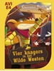 Afbeelding van Makkelijk lezen - Vier knagers in het Wilde Westen